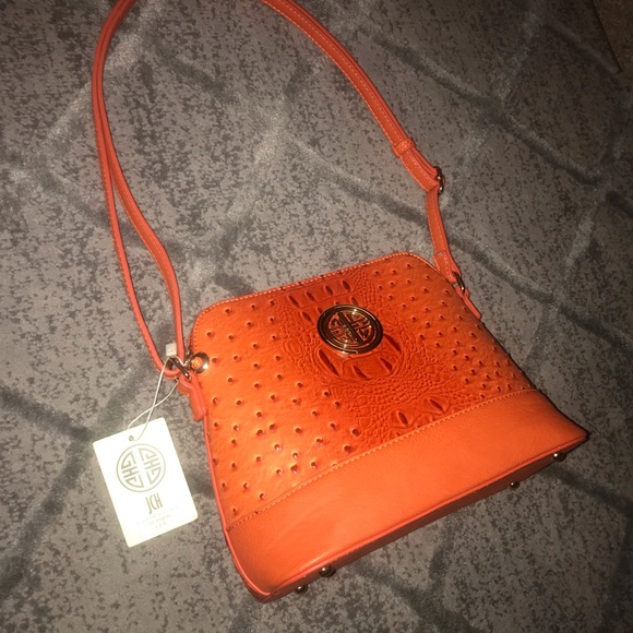 JCH Purse - Orange - NWT - Picture 1 of 7